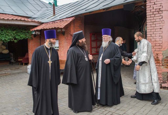 Рождество  Иоанна Крестителя