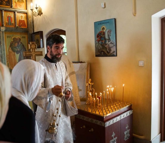 Рождество  Иоанна Крестителя