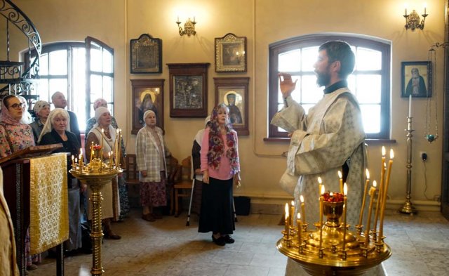 Рождество  Иоанна Крестителя