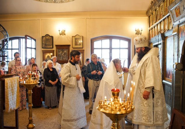 Рождество  Иоанна Крестителя