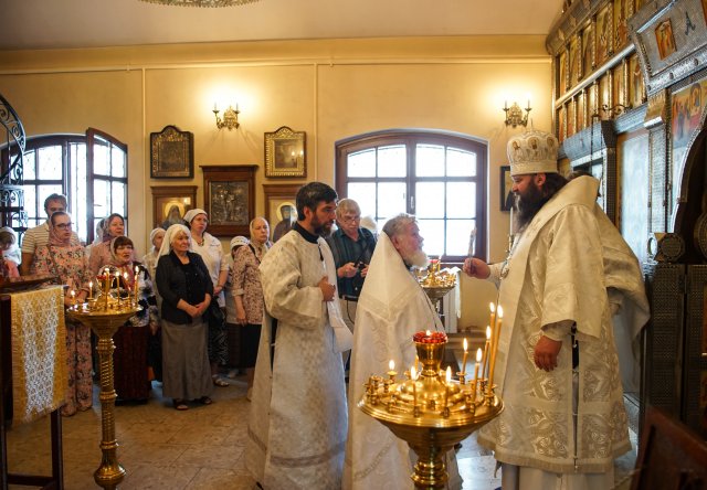 Рождество  Иоанна Крестителя